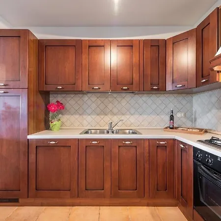 Ferienwohnung In Mit Grill Und Garten Lejlighed