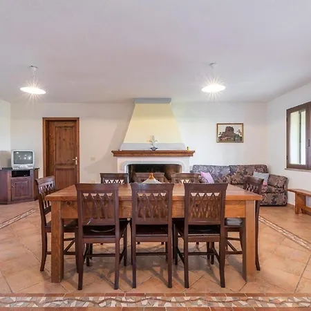 Ferienwohnung In Mit Grill Und Garten Lejlighed Siniscola