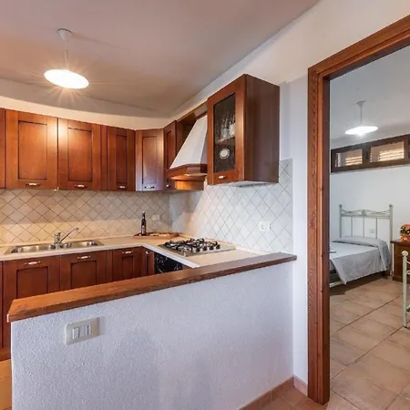 Lejlighed Ferienwohnung In Mit Grill Und Garten Siniscola